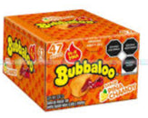 Chicle Mexicano Bubbaloo 47p