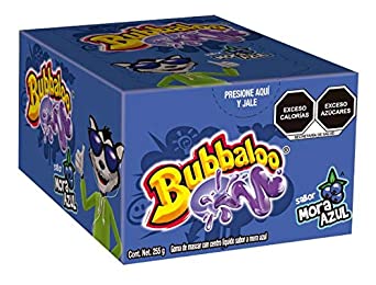 Chicle Mexicano Bubbaloo 47p