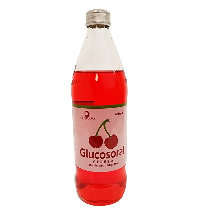 Bebida - Suero Glucosoral