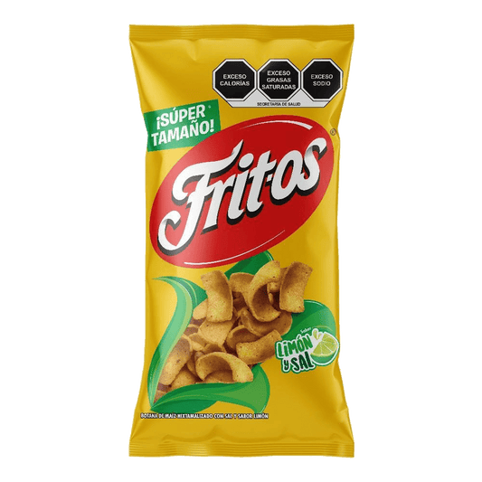 Sabritas - Fritos Sal y Limon