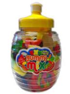 Gomita Surtida de Sabores - Gummi Mix