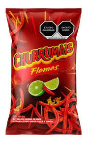 Sabritas - Churrumais Flamas
