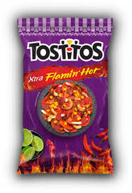 Sabritas Chica - Tostitos