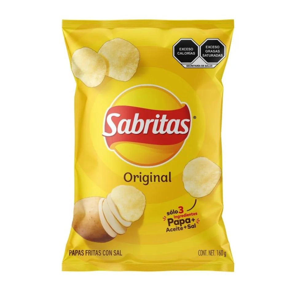 Sabritas - Original con sal