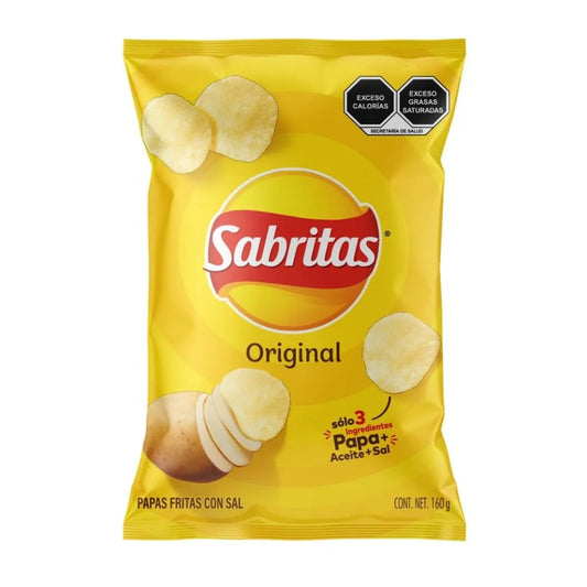 Sabritas - Original con sal