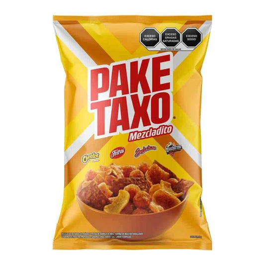Sabritas - Paketaxo Mezcladito FAMILIAR