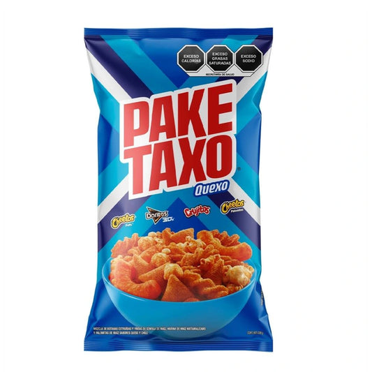 Sabritas - Paketaxo Quexo FAMILIAR