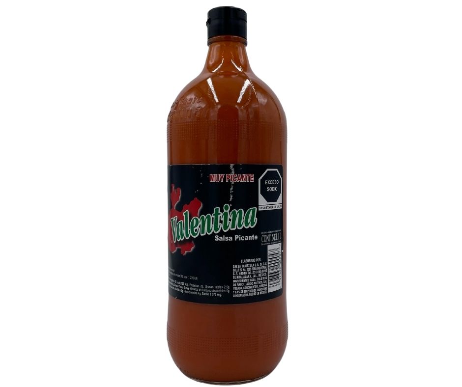 Salsa Valentina Mexicana 1L