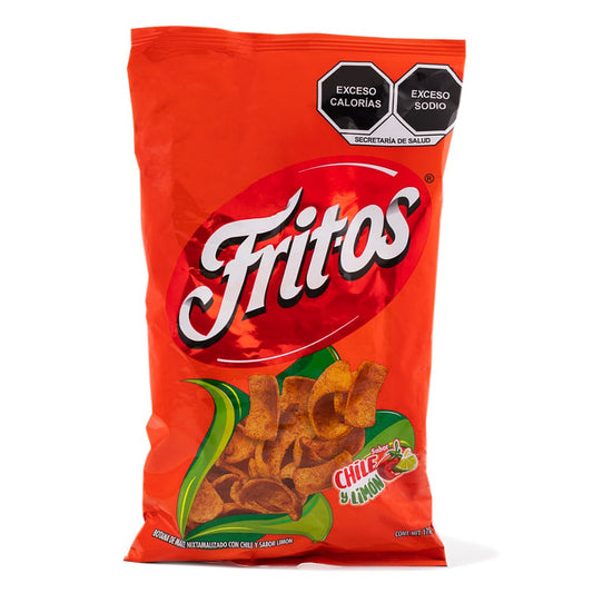 Sabritas - Fritos Chile y Limon