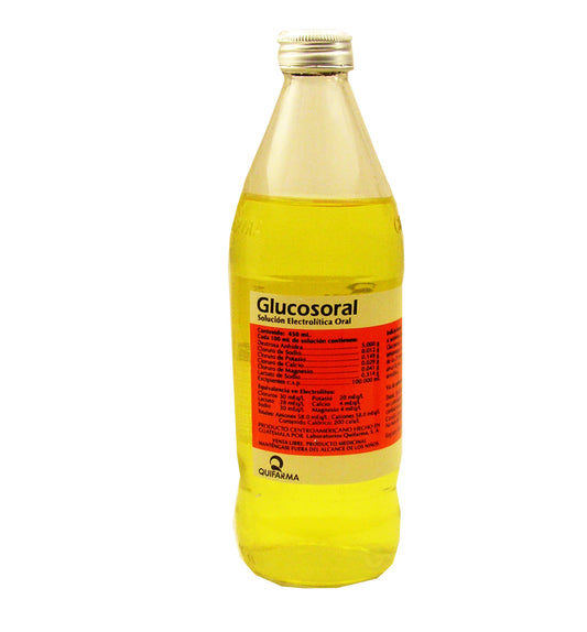 Bebida - Suero Glucosoral