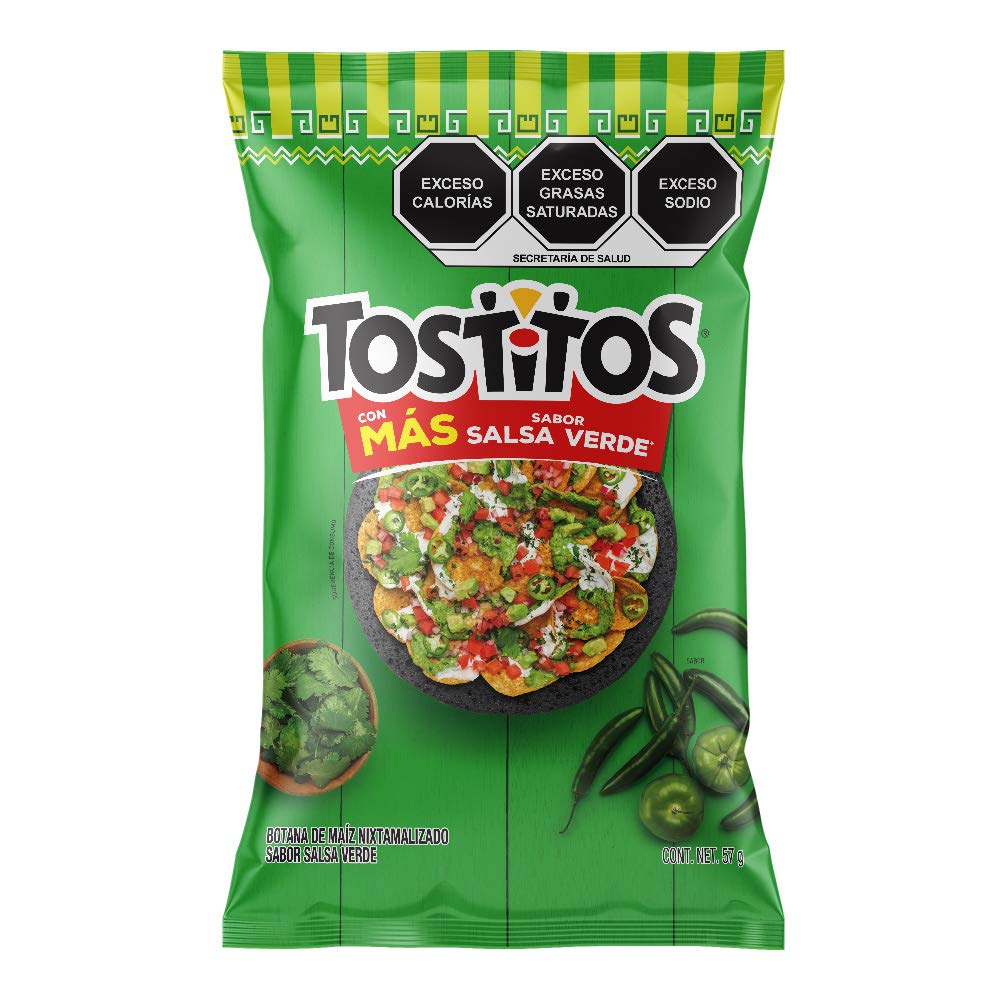 Sabritas Chica - Tostitos