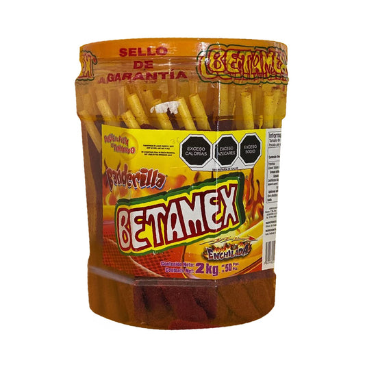 Banderilla Betamex Grande 50p