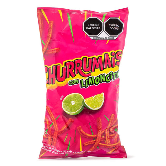 Sabritas - Churrumais