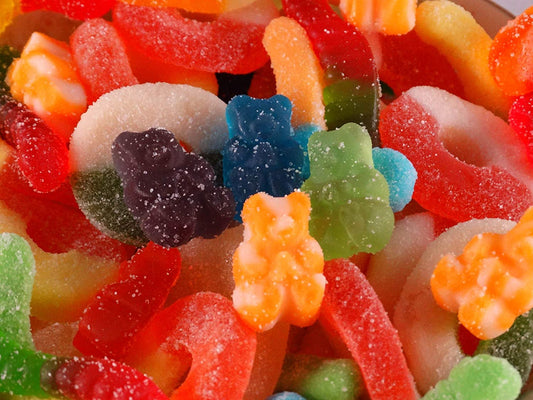 Gomita Surtida de Sabores - Gummi Mix