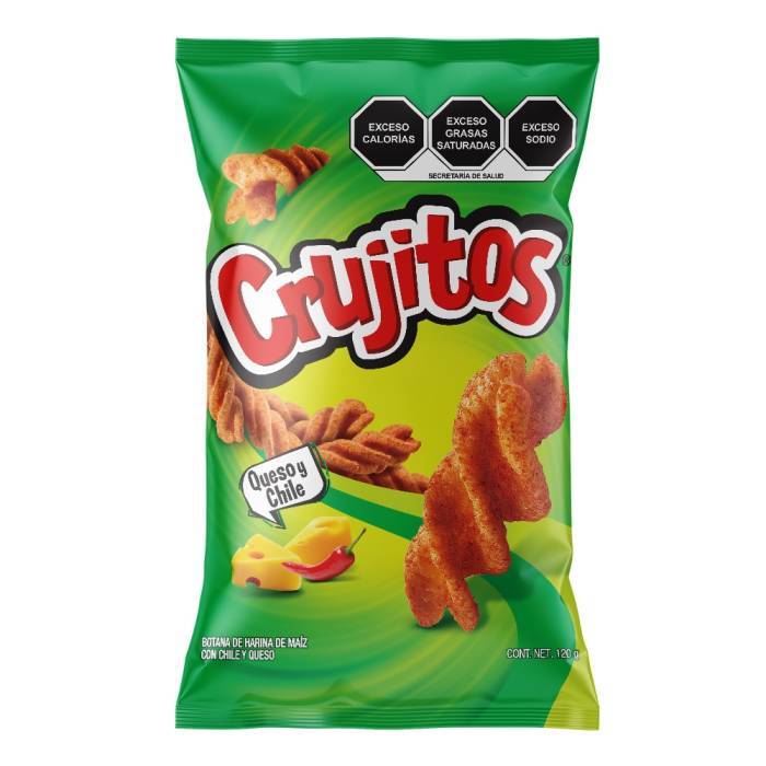 Sabritas - Crujitos
