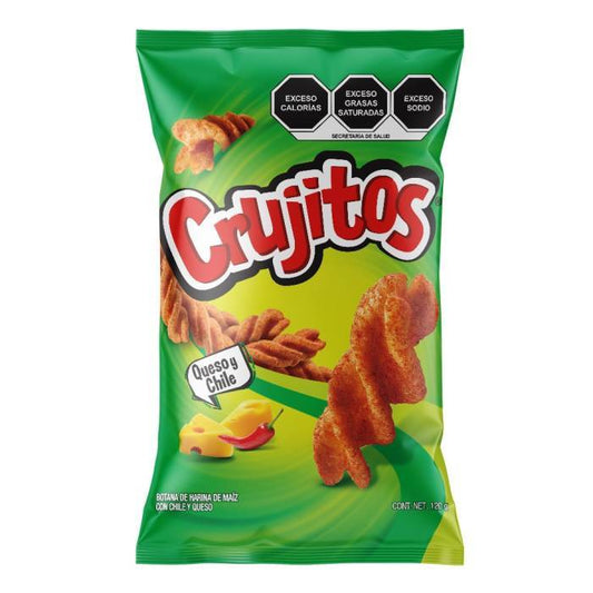 Sabritas - Crujitos