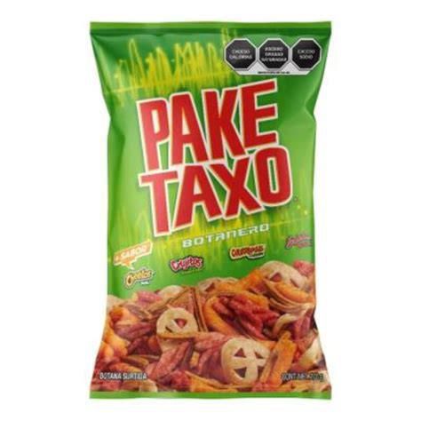 Sabritas - Paketaxo Botanero FAMILIAR