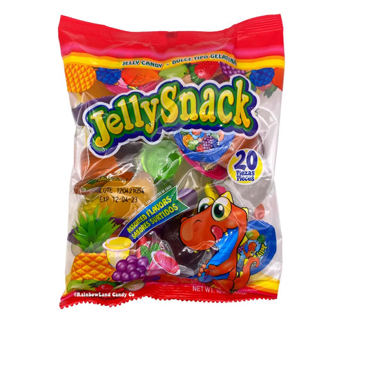Jelly Snack bolsa 20p