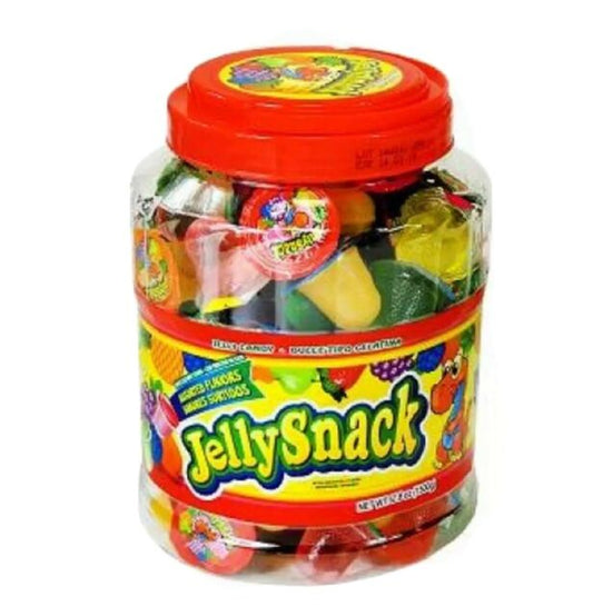 Jelly Snack Vitrolero 100p