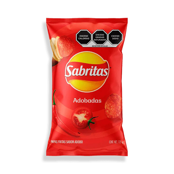 Sabritas - Adobadas