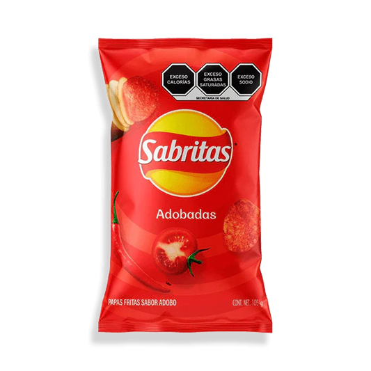 Sabritas - Adobadas