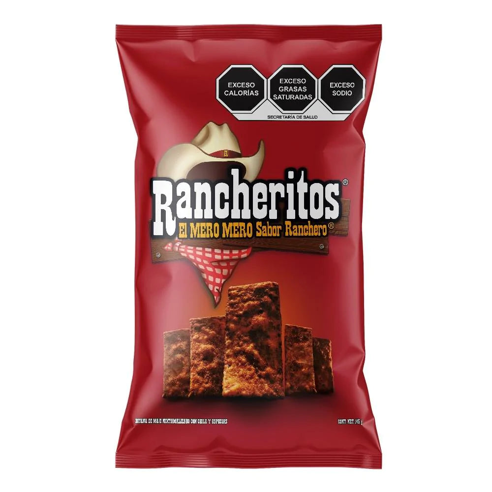 Sabritas - Rancheritos