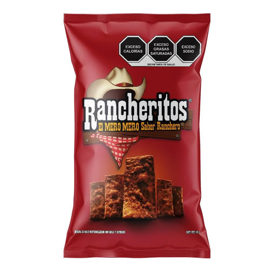 Sabritas - Rancheritos