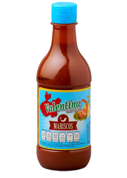 Salsa Valentina Mexicana 370ml