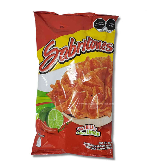 Sabritas - Sabritones