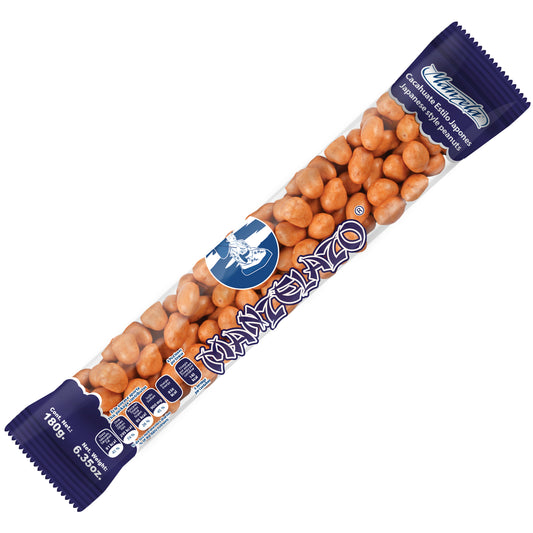 Cacahuate Japones Manzela 160g - 10p