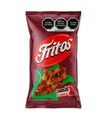 Sabritas - Fritos Chorizo
