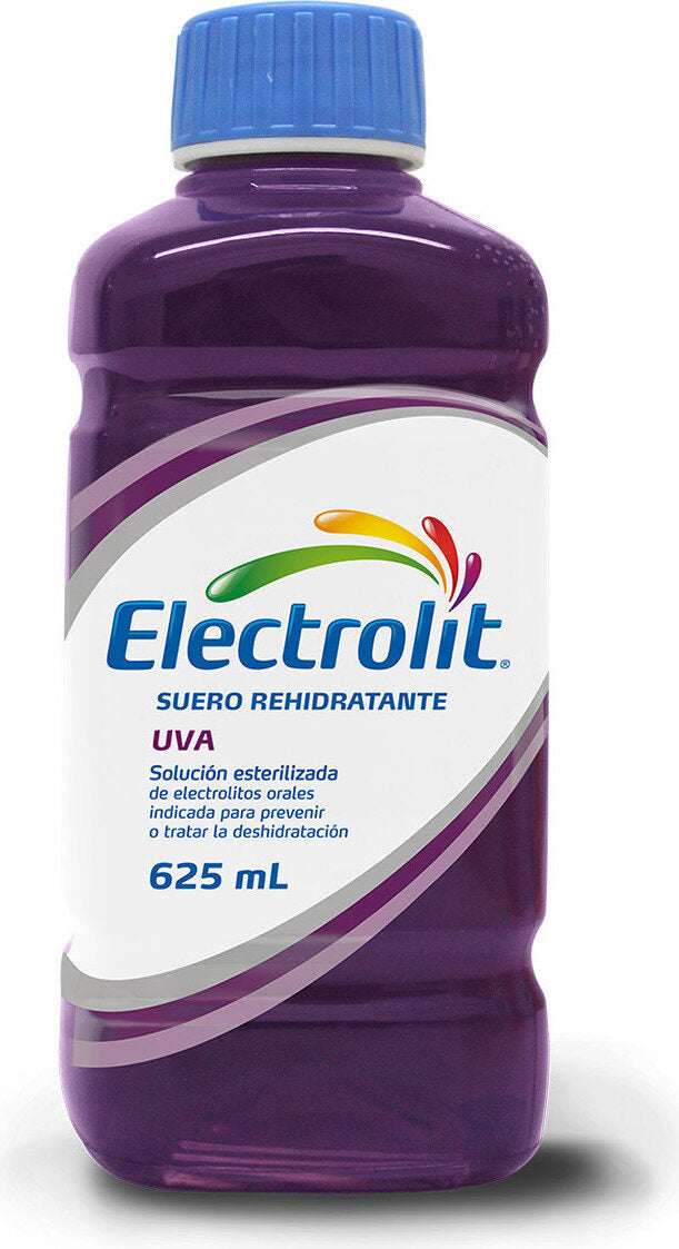 Bebida - Suero Mexicano 12/625ml