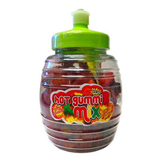 Gomita Enchilada - Hot Gummi Mix