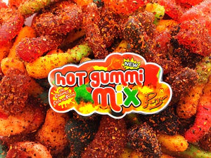 Gomita Enchilada - Hot Gummi Mix