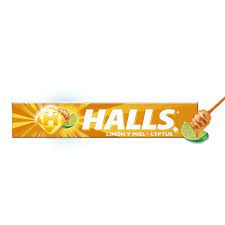 HALLS 12p